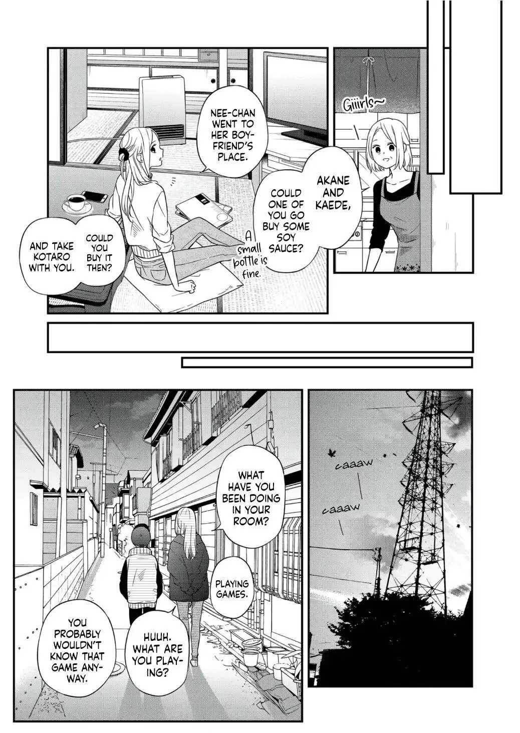 Yamada-kun to Lv999 no Koi wo Suru Chapter 60 7